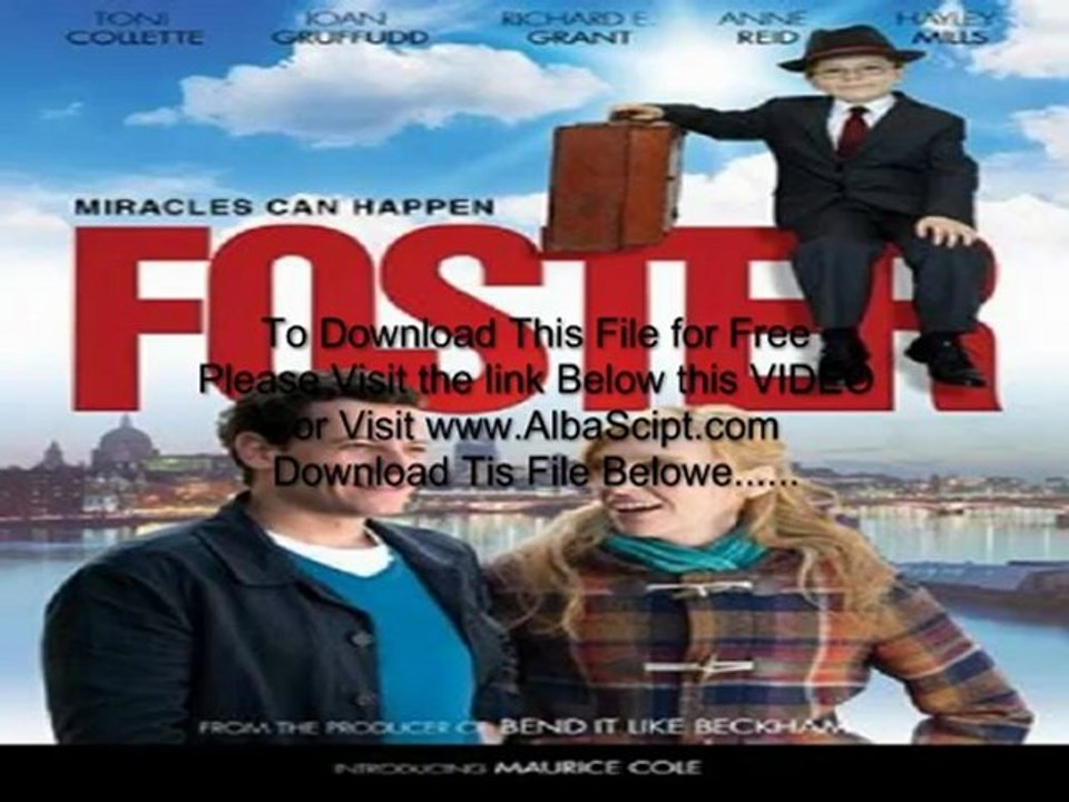 Foster (2011) BRRip XviD-eXceSs