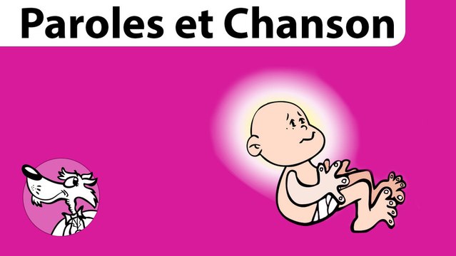 Il est né le divin enfant, chant de Noël par Stéphy -Série Chant et Paroles-