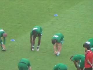 Ομόνοια_Ένωση προθέρμανση