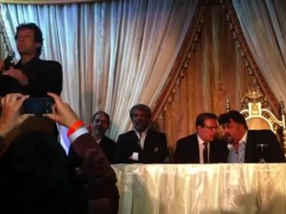 Imran Khan told how he was detained at Toronto Aitport