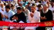 MQM Leaders Offered Eid Prayers in Jinnah Ground, Sacrifice Animal of MQM Quaid Altaf Hussain at Ninezero