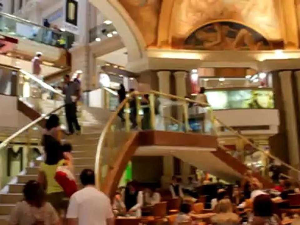 Buenos Aires. Galerías comerciales