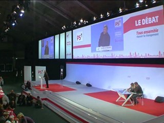 Jean Glavany - Congrès de Toulouse