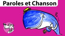 Chanson enfant de Stéphy La java du cachalot -Série Chant et Paroles-