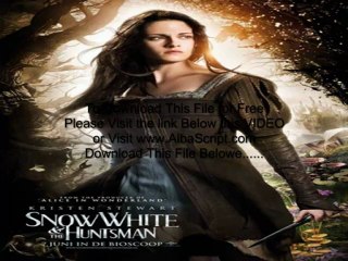 Snow White And The Huntsmen (2012) NEW V3 - CrEwSaD
