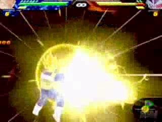 Dragon ball Z Budokai Tenkaichi 2