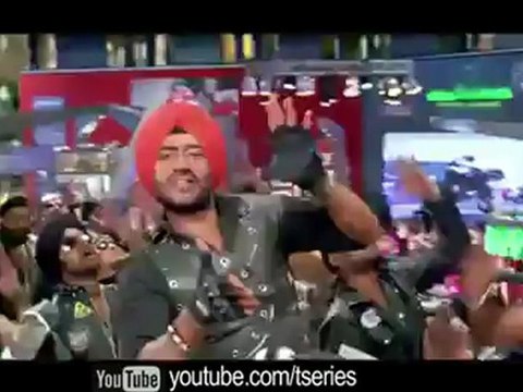 Son of Sardaar Title Full Video Song - Son of Sardaar Movie - Ajay Devgan Sonakshi Sinha
