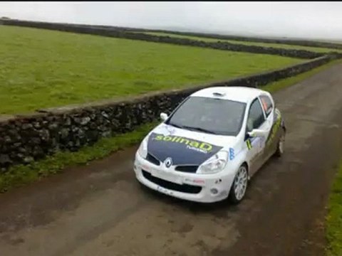 Tiago Azevedo Rali Ilha Lilas 2012