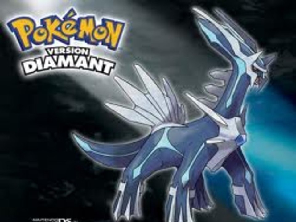 pokémon version diamant parti17 l'arène de Verchamps