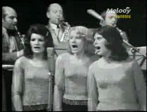 -orchestre de Jacques Hélian (1972-n&b)- Musique en tete