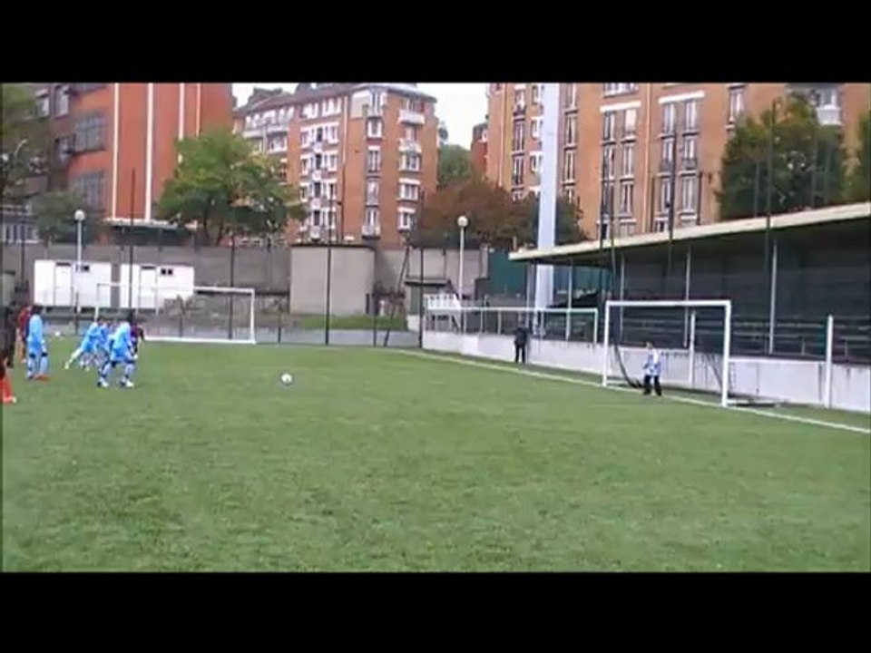 foot 13-10-12 PFC-Ivry