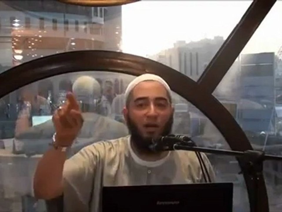 L'evocation - Nader Abou Anas