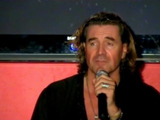 "l'attente"  johnny hallyday  26/10/12