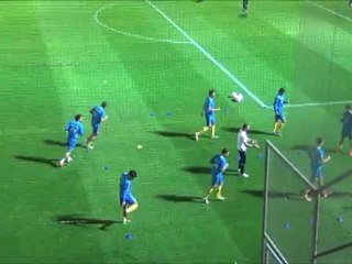 Προθέρμανση ΑΠΟΕΛ (1)