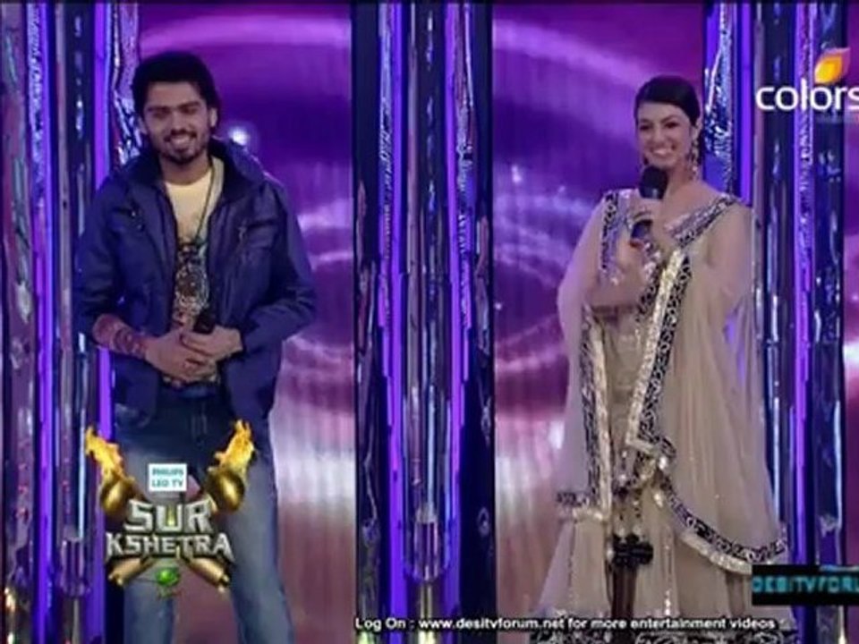 Sur Kshetra 27th October 2012 Video Watch Online 720p HD Part3