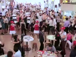 Kia goes Gangnam Style!