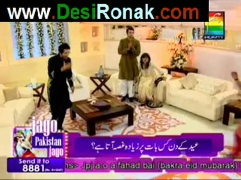 Jago Pakistan Jago (Eid Special) – 27th Oct 2012