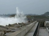 27Oct Temporal en el Cantábrico, el tiempo en la costa Asturias