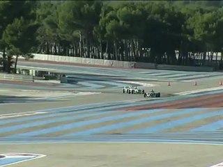 Paul Ricard 2012 F4 course 1