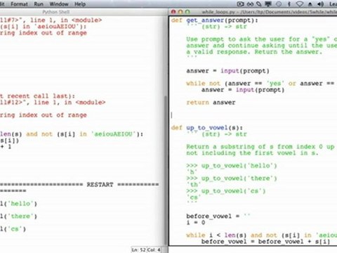 5 - 1 - while loops (1226)