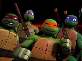Teenage Mutant Ninja Turtles season 1 Episode 5 - I Think His Name Is Baxter Stockman