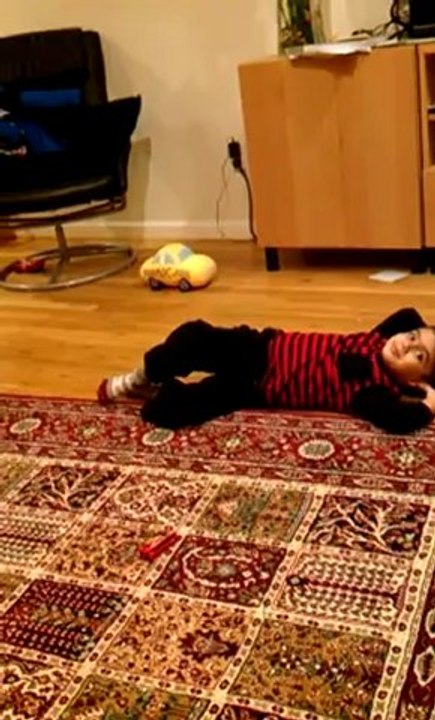 An interview with Saad..