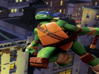 Teenage Mutant Ninja Turtles season 1 Episode 2 - Rise of the Turtles Part 2