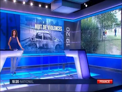 Reportage émeutes Amiens