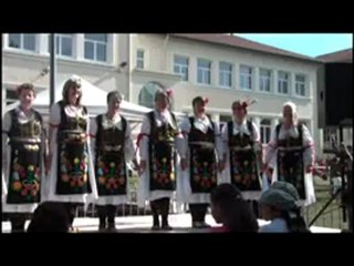 FETE DU PAIN 2° PARTIE