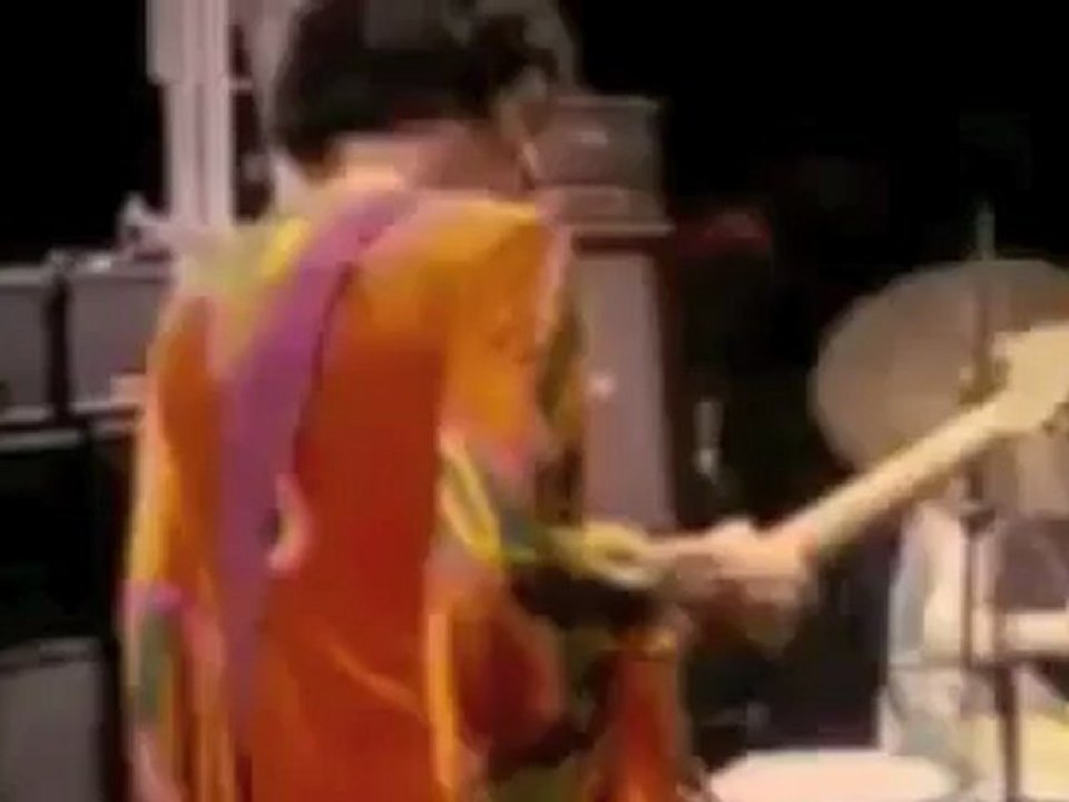 Jimi Hendrix - All Along The Watchtower l