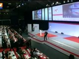 Congrès PS : le show Manuel Valls
