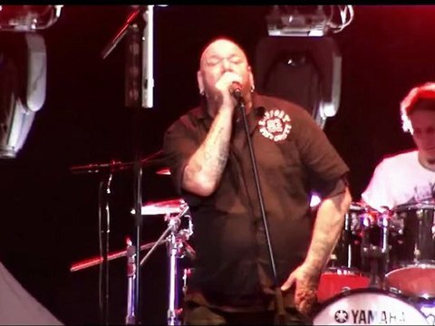 paul Di Anno - blitzkrieg bop - Live at Rock Knights festival
