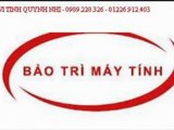 Sửa Máy Tính Tận Nhà Quận Tân Bình, Gò Vấp 0989.228.326