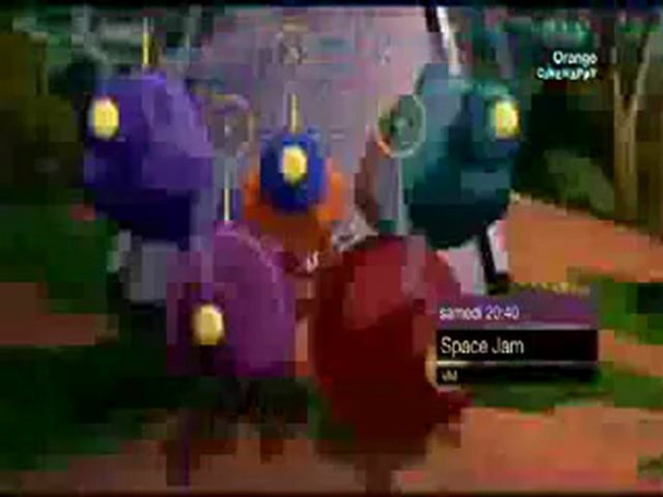 Space Jam - Bande annonce