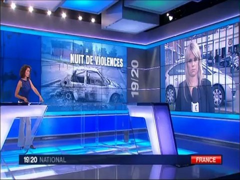 Direct émeutes Amiens