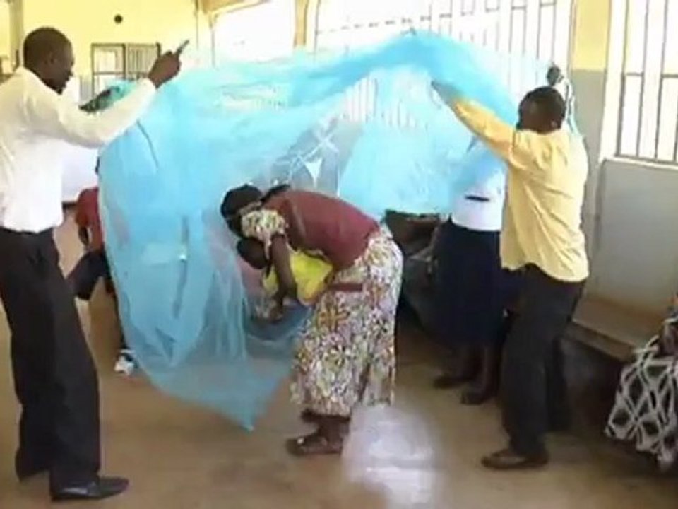 Einsatz gegen die Malaria-Mücke | Kurzversion | Global Ideas