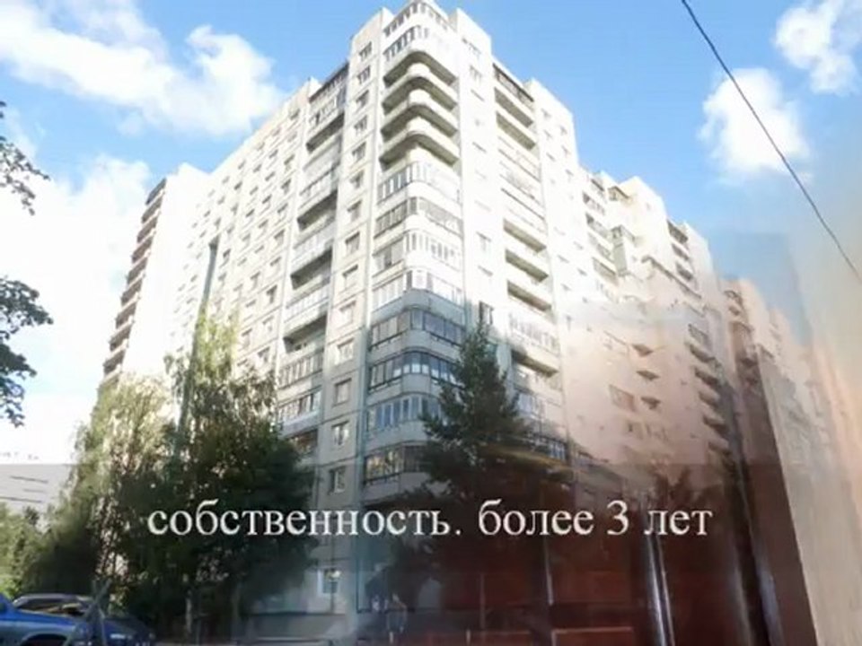 Квартира, Санкт-Петербург, Красногвардейский район, м. Ладожская, Наставников пр. 41, к. 1._