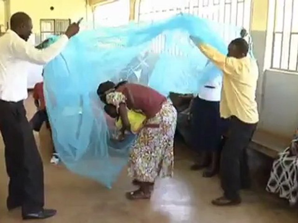 Einsatz gegen die Malaria-Mücke | Kurzversion | Global Ideas