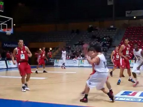 Espoirs STB Le Havre - Strasbourg