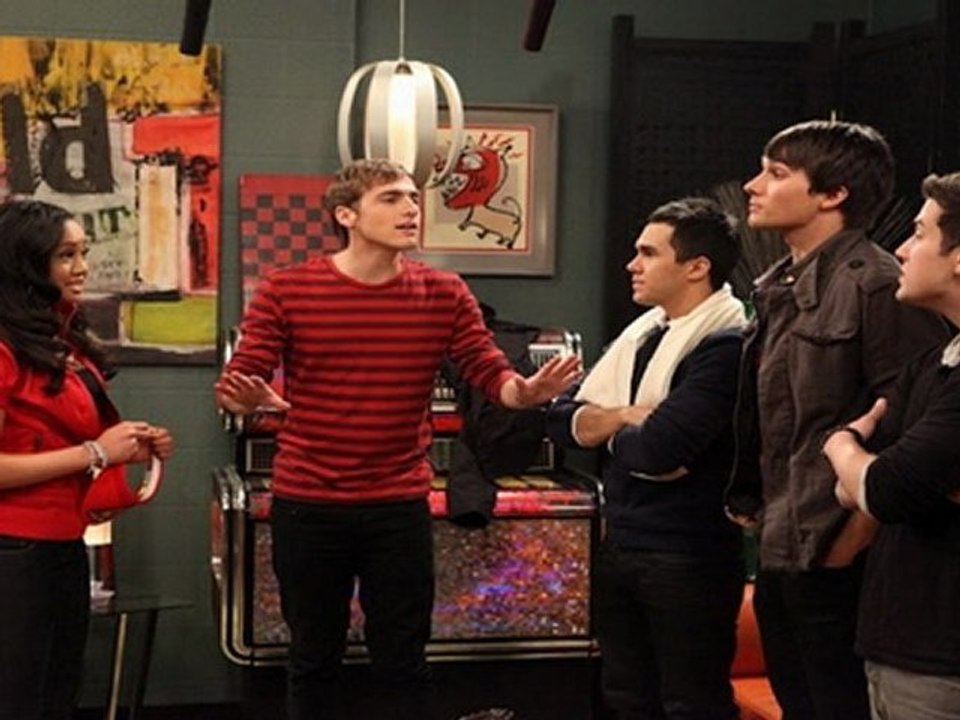 How to Rock season 1 Episode 21 - How to Rock a Camping Trip