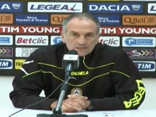 Guidolin: "A Roma pronti a fare la super-prestazione"