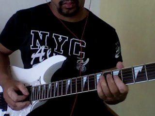 sentimancho rock ballad guitar heroe