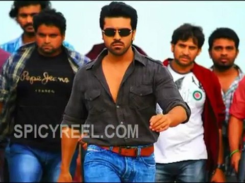 Nayak First Look Official Theatrical Trailer - Ram Charan, Kajal, Amala Paul Kajal, VV.Vinayak