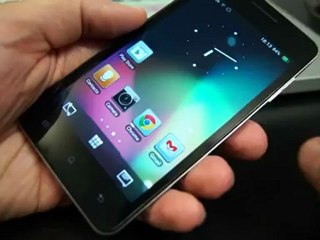 Oppo Finder Review 6.6mm Worlds Thinnest Android Phone (UK English)
