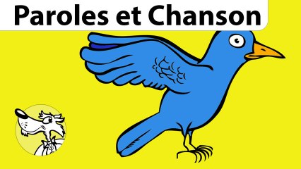 A la volette, une chanson pour enfant par Stéphy -Série Chant et Paroles-