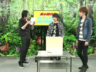 【Alice9】 Alice9ちゃんねる 2012.10.26放送 part2 【ニコニコ生放送】