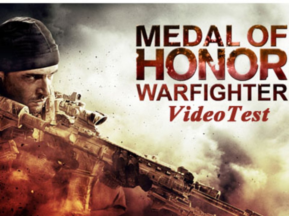 VidéoTest - Medal Of Honor Warfighter " WTF patron ? WTF "