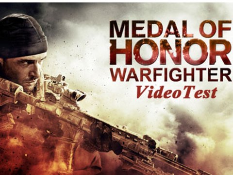 VidéoTest - Medal Of Honor Warfighter WTF patron ? WTF