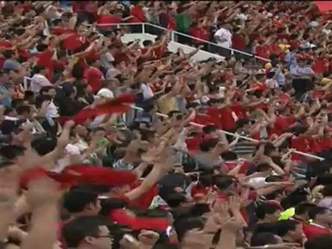 China - Guangzhou Evergrande 1-0 Liaoning Whowin