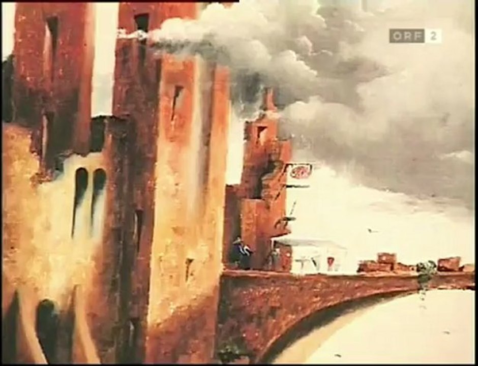 Waidhofens Kubus  im Kulturfernsehen